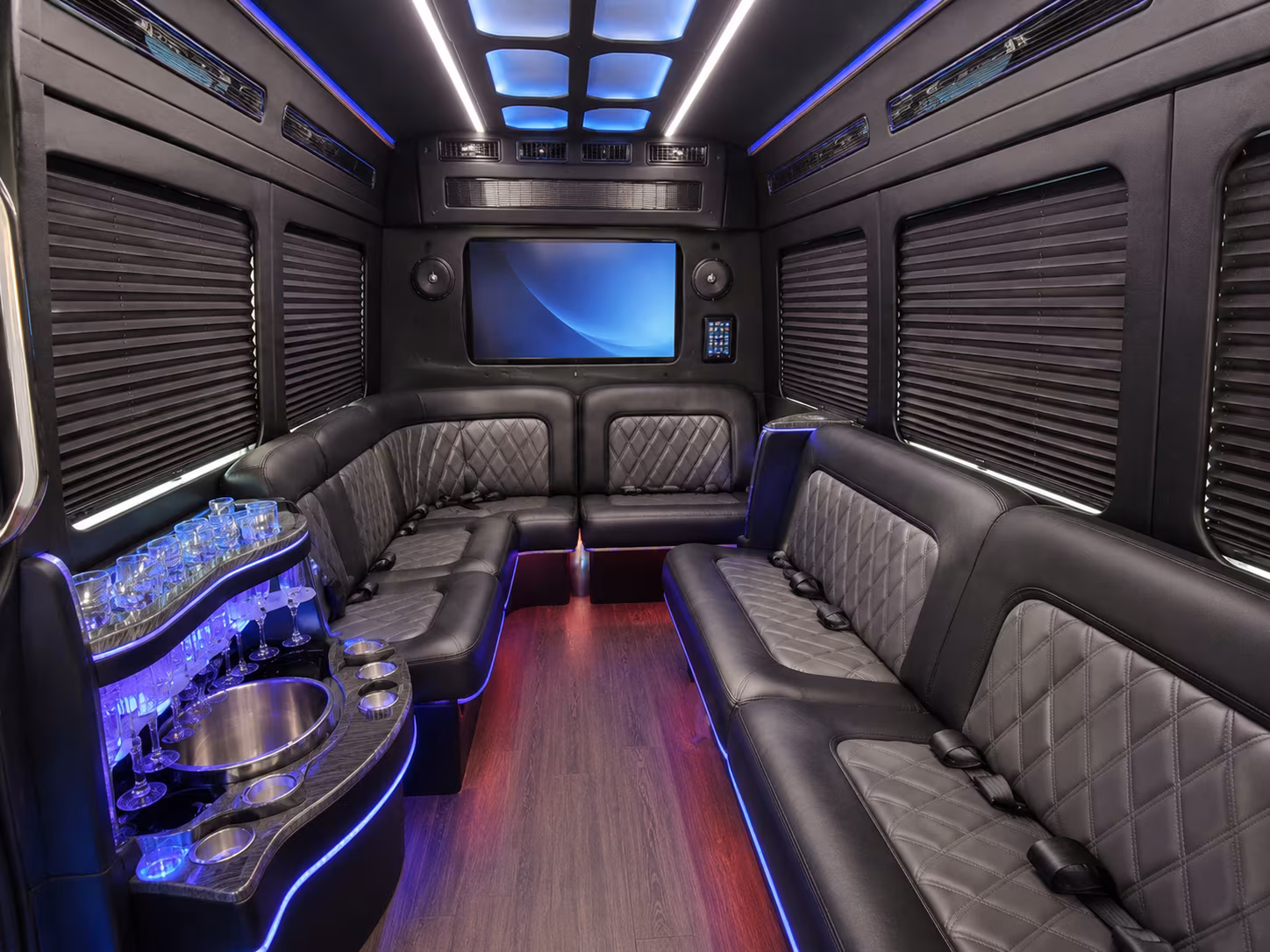 find the perfect transportation for your next concert or music festival 5