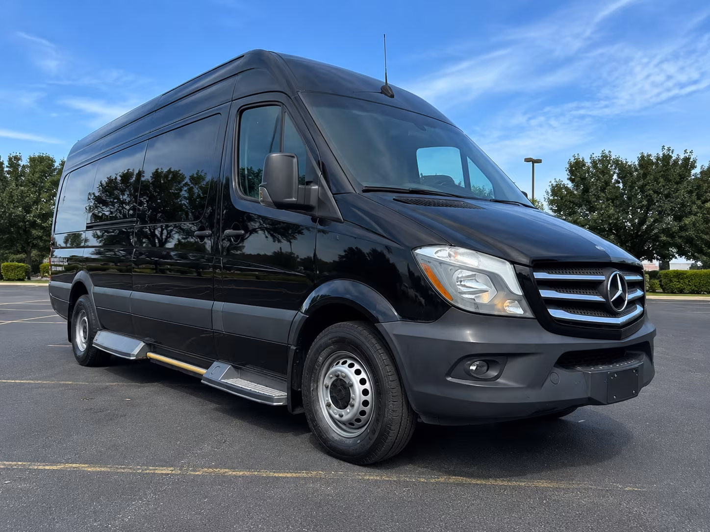 find the perfect transportation for your next employee shuttle 5