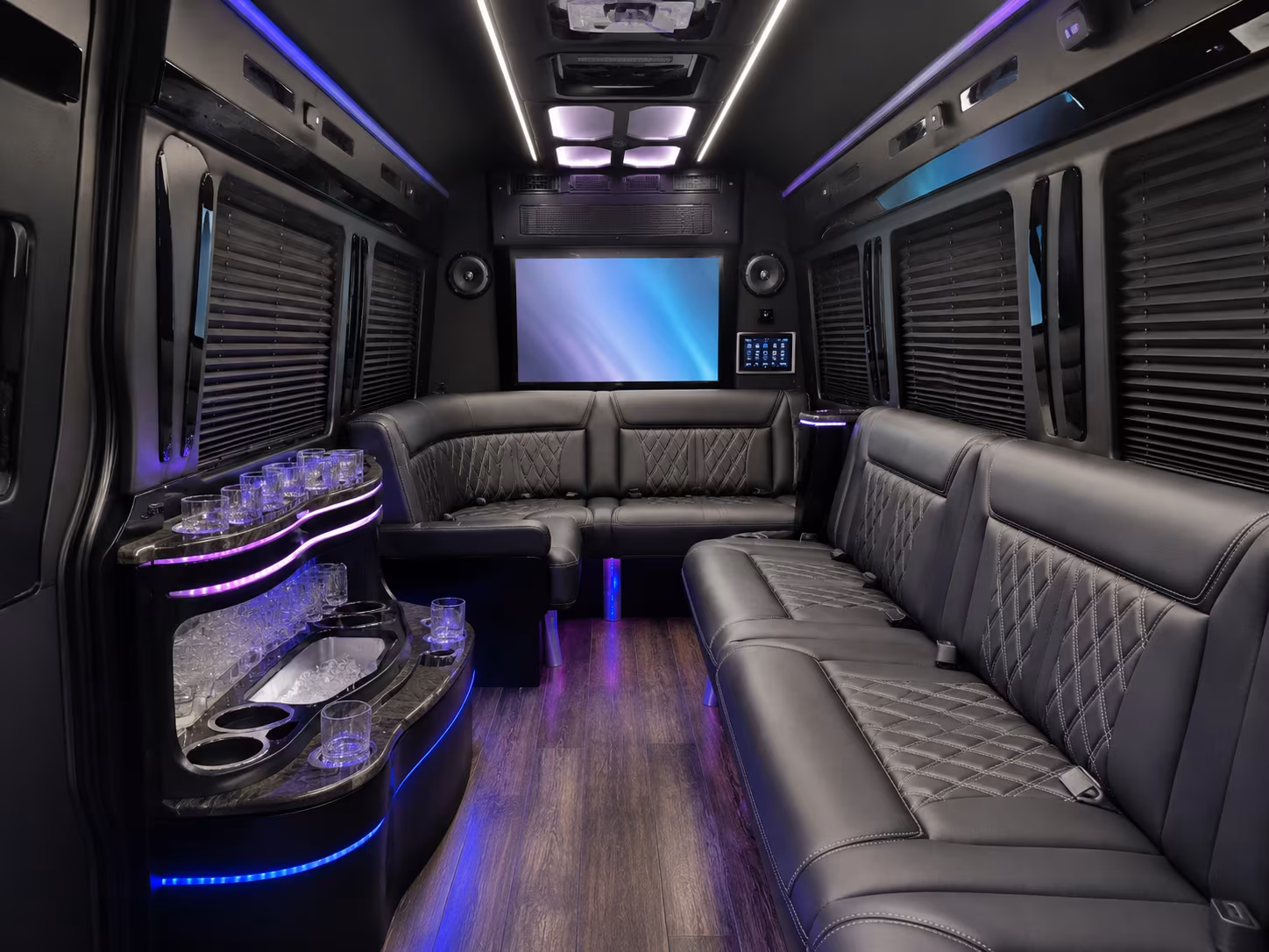 find the perfect transportation for your next prom 5