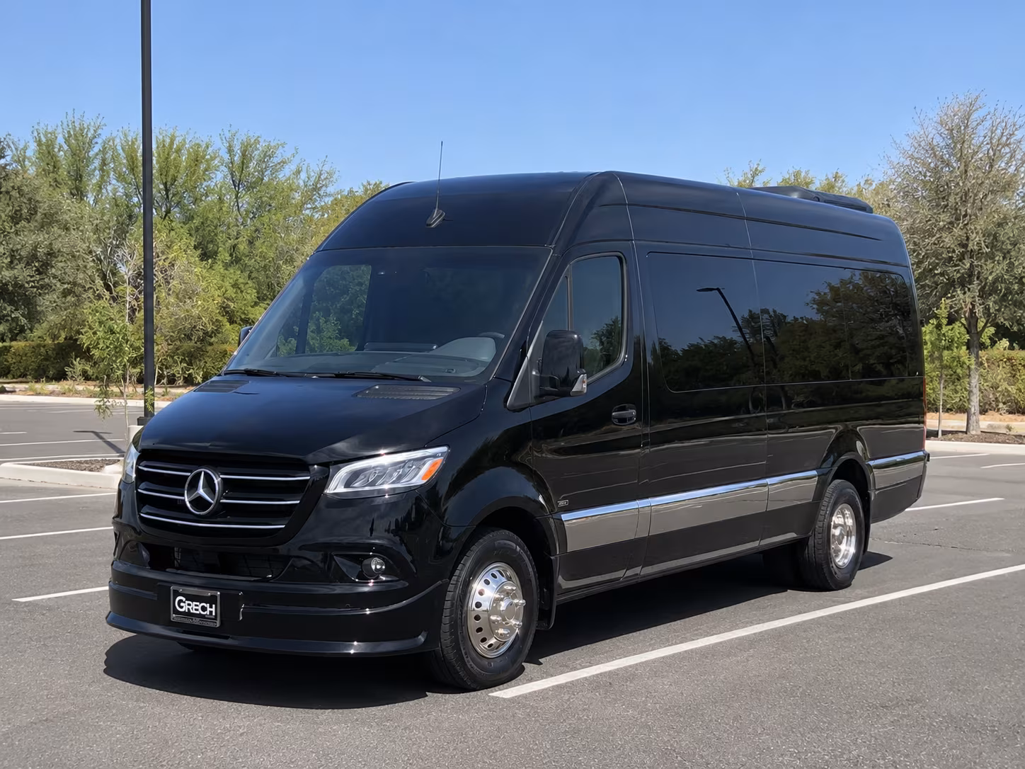 how distance mileage and route complexity affect tampa sprinter van rates