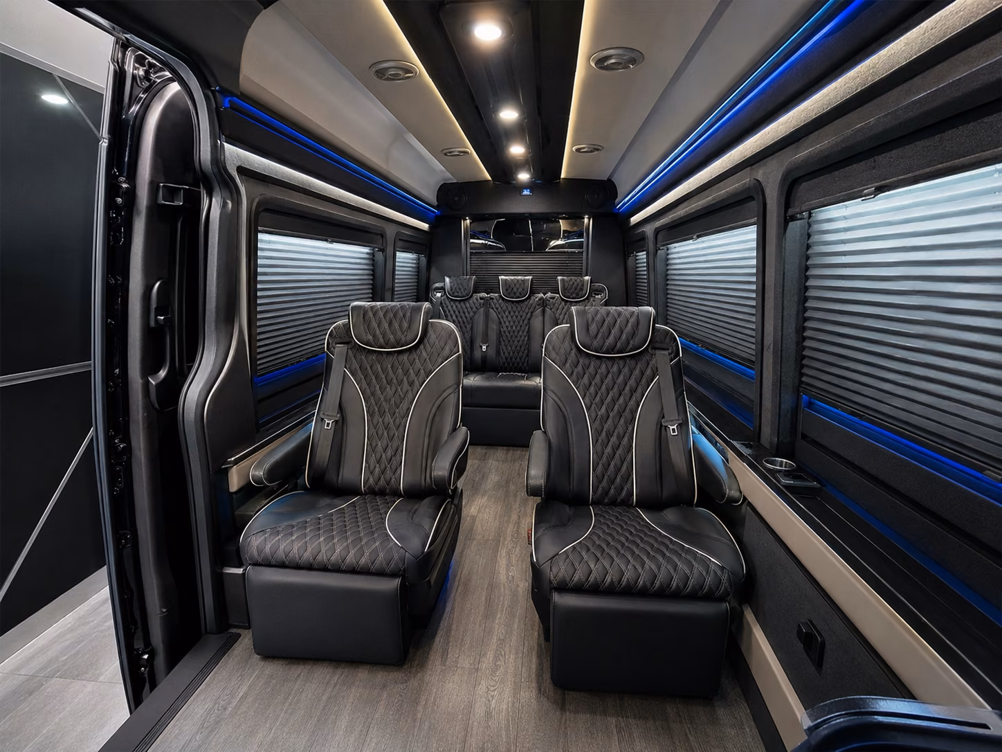 sample corporate shuttle quote multi day convention at the tampa convention center