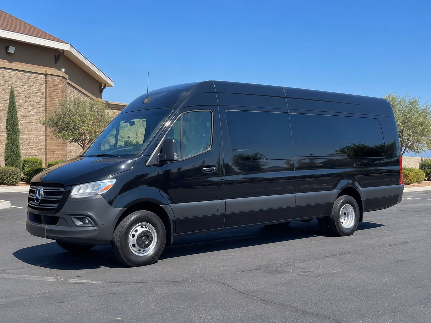 Tampa Private Event Transportation