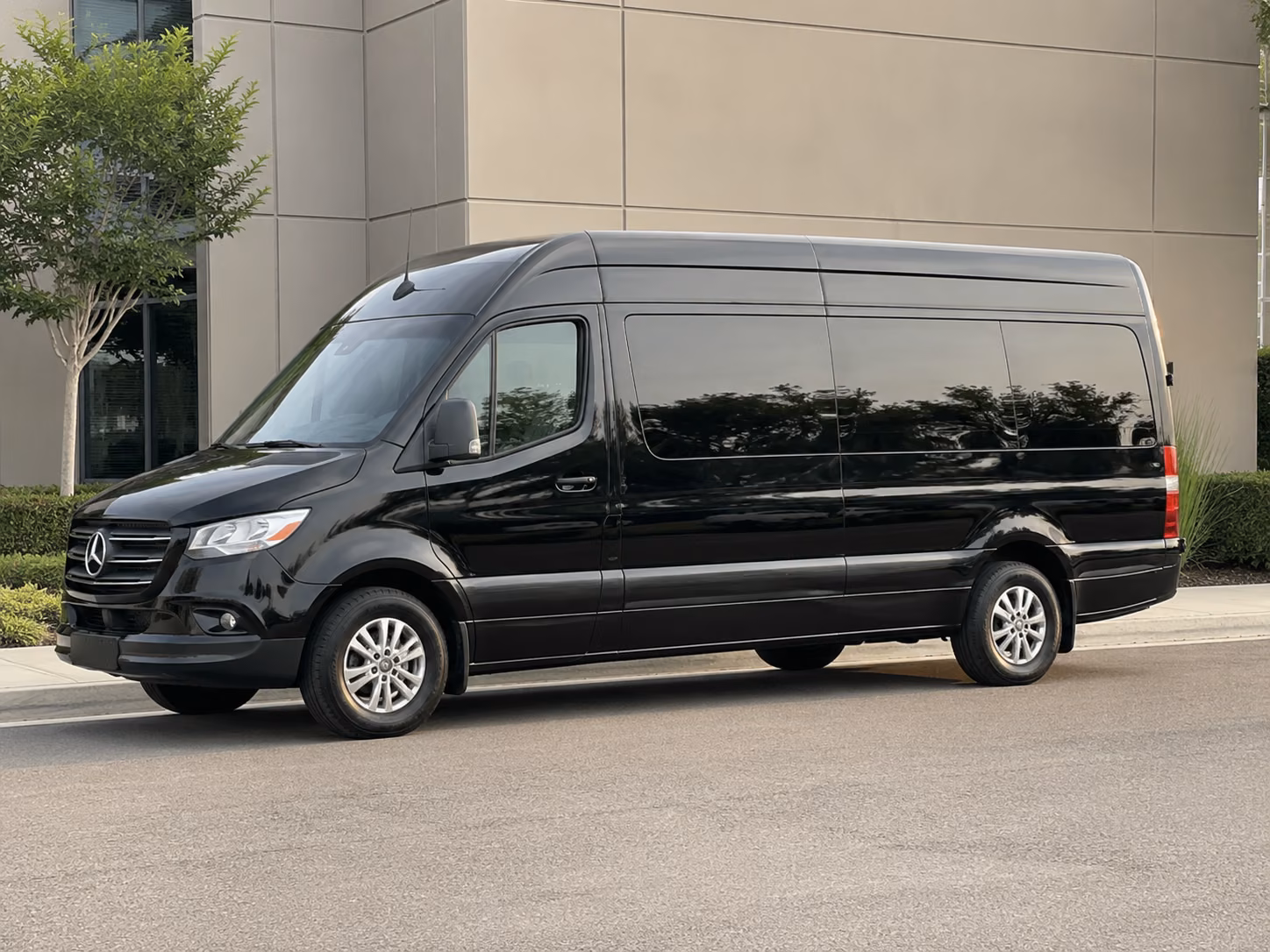 tampa prom photo stop sprinter van rentals at parks waterfronts and landmarks