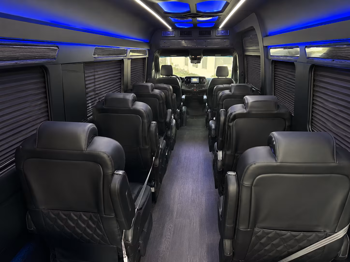 Tampa Prom Transportation
