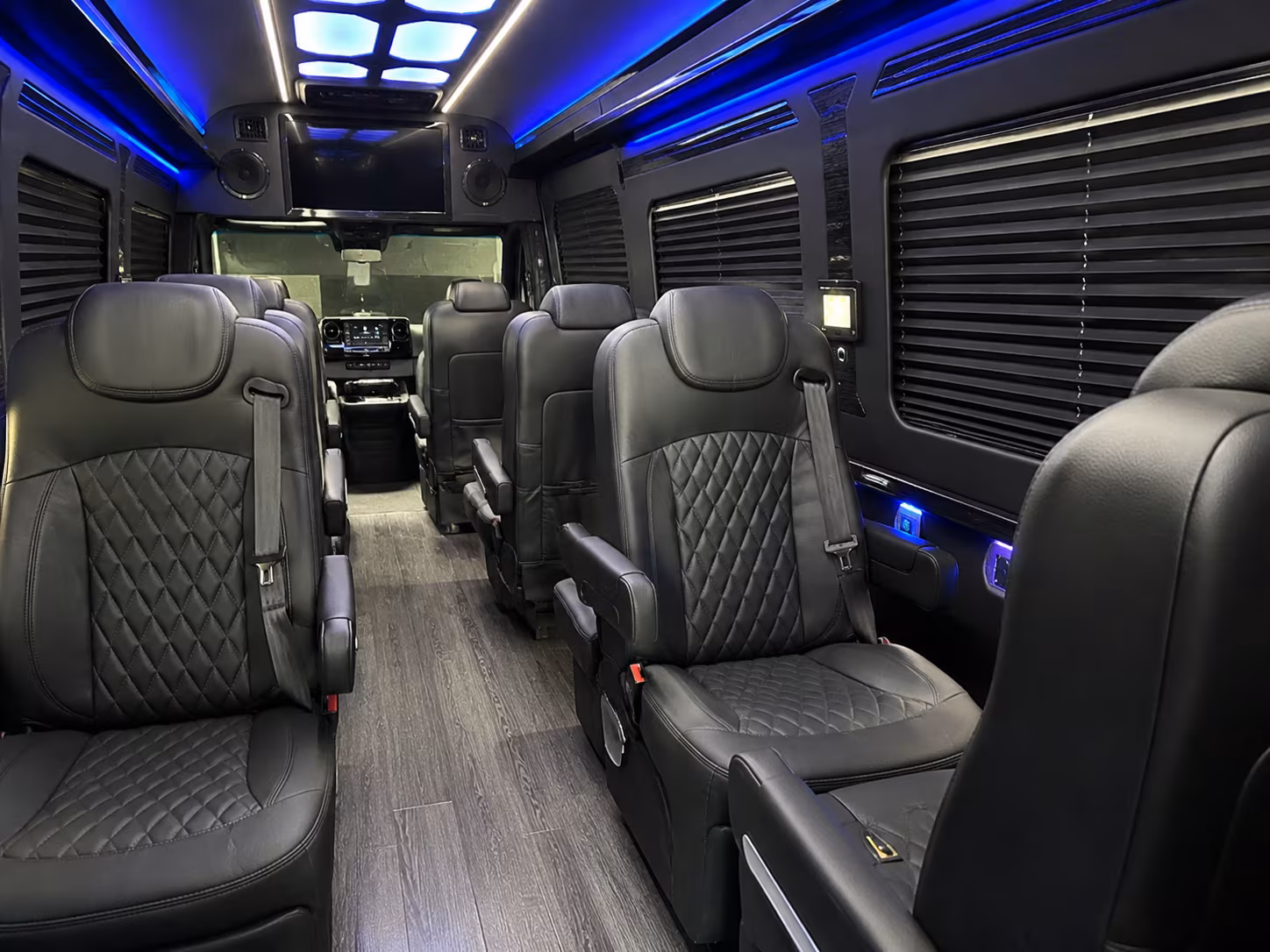 Tampa Sporting Event Transportation