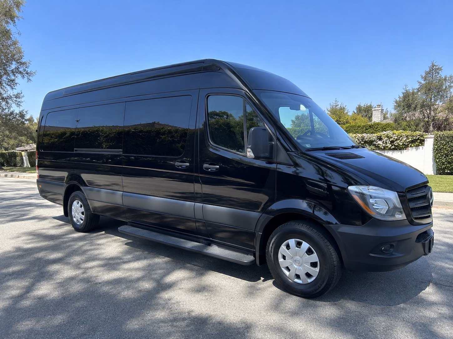 Tampa Wine Tour Transportation