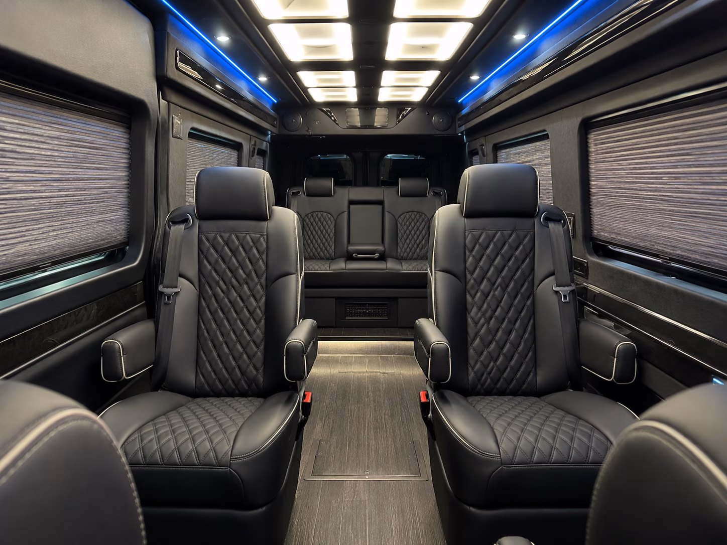 why rent using tampasprintervanrental com