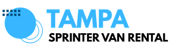 tampa sprinter van rental logo